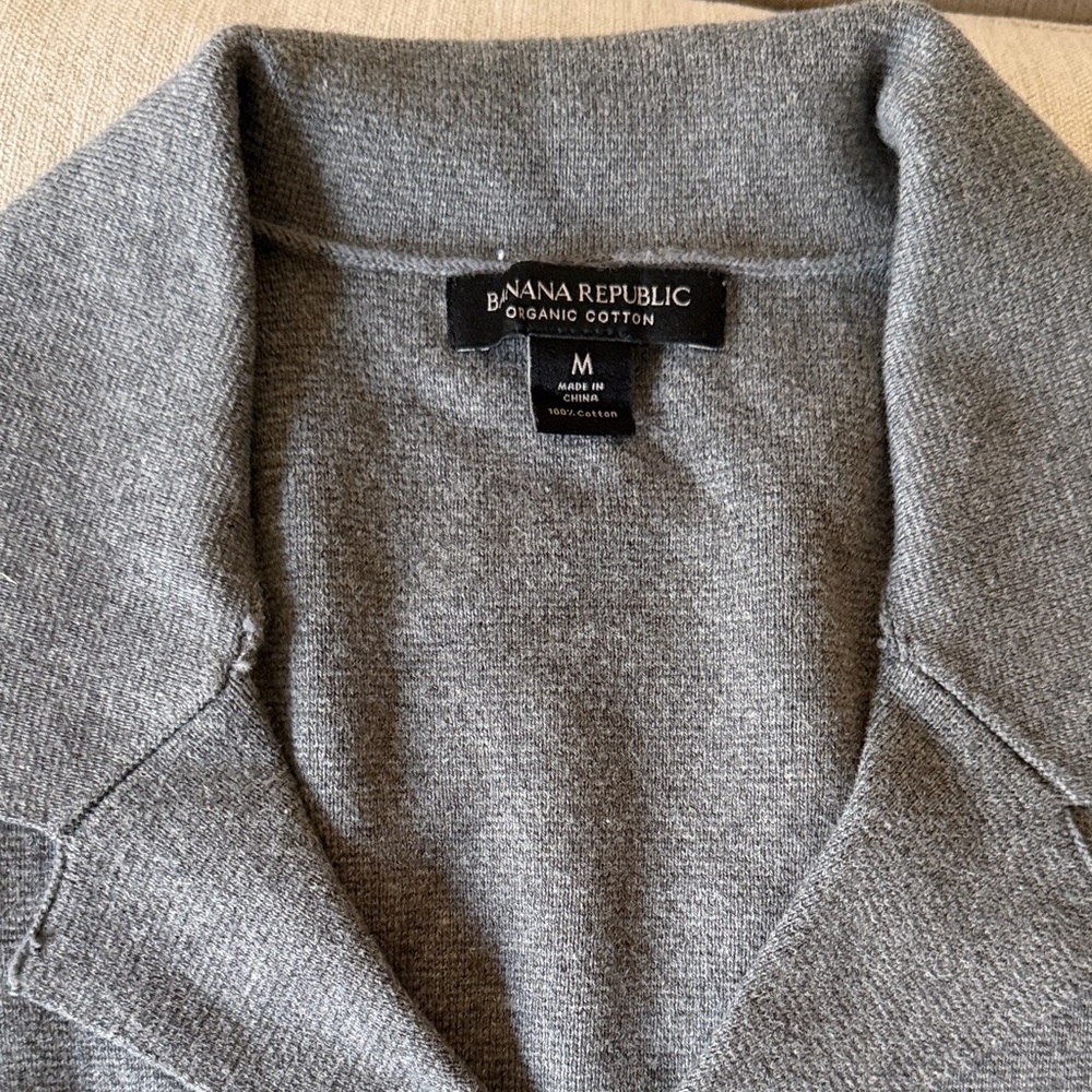 Pendleton Gray Wool Shirt Jacket - Picture 2 of 3